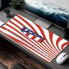 football club Print Mouse Pad, for Keyboard Pad Laptop PC Mat for Office Home Use, Desk Decor, Perfect Birthday Gift for Gamers