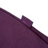 Men's Sweatshirt Li-Ning Crew Neck Sweatshirt Men's Dark Plum Purple