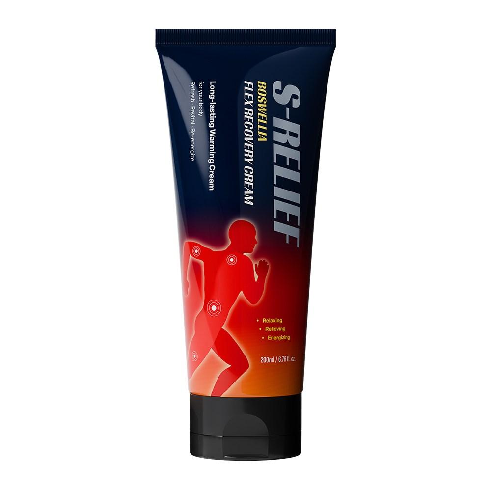 Esrelief Boswellia Flex Recovery Cream, 1 упаковка, 200 мл