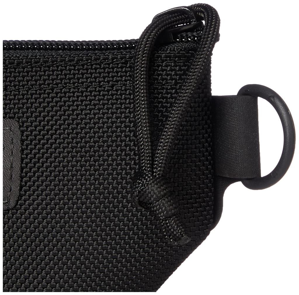 [Брифинг] Мужской подсумок DELTA POUCH BLACK