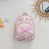 Lightweight And Cute Nylon Backpack For Kids In Fun Cartoon Animal Patterns