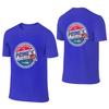 Prime S Autoshop  Vintage Distressed Style  Garage Skinfriendly Reversible Tshirt Loose Lazy Easy To Clean Shirt