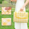 Waterproof Foldable Picnic Mat - Thick, Moisture-Proof, Portable Camping & Outdoor Spring Outing Cloth