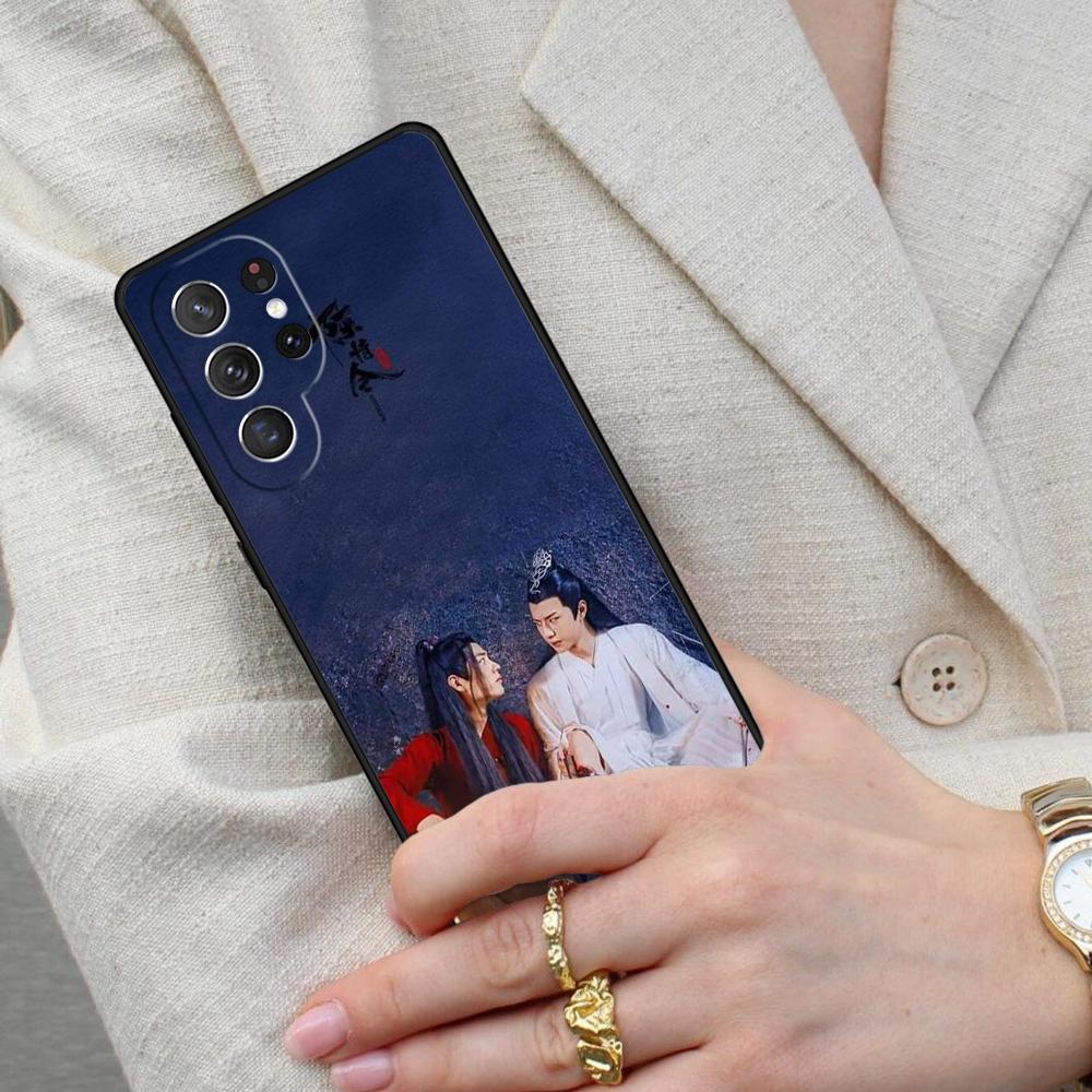 Чехол для телефона с постером «Неукротимый» для Samsung Galaxy S26 Ultra S25 S24 S23 S22 S21 S20 Note10