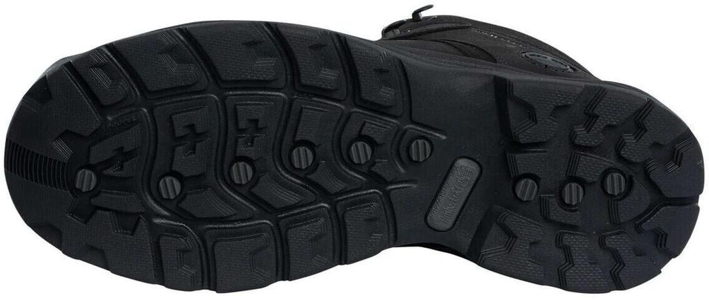 Ботинки Timberland Waterproof hiking boots Flume Mid black