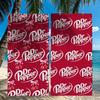 Бренд D-Dr Pepper Полотенце Пляжное Полотенце Дорожное Легкое Приятное для Кожи Для Бассейна Пляжа Кемпинга Круиза Лето