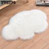 Мягкие плюшевые ковры в форме облака, длинные плюшевые пушистые коврики для гостиной, детской комнаты, чехол для дивана, коврик для комнаты