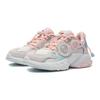 Кроссовки Li Ning Casual Starry Cushioning Non-Slip Wear-Stick с низким верхом для бега Детские кроссовки Sakura-Pink YKCS006-4