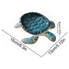 Bar Soap Holder Tortoise Dispenser Decor Self Draining Soap Dish For Kitchen Sink Bathroom Bathtub Home Shower Countertop