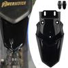 Электрическое заднее крыло для мотокросса Talaria Sting MX3 MX4 MX5 Enduro DirtBike E-Bike Грязезащита Защита от брызг Защитное Модифицированное