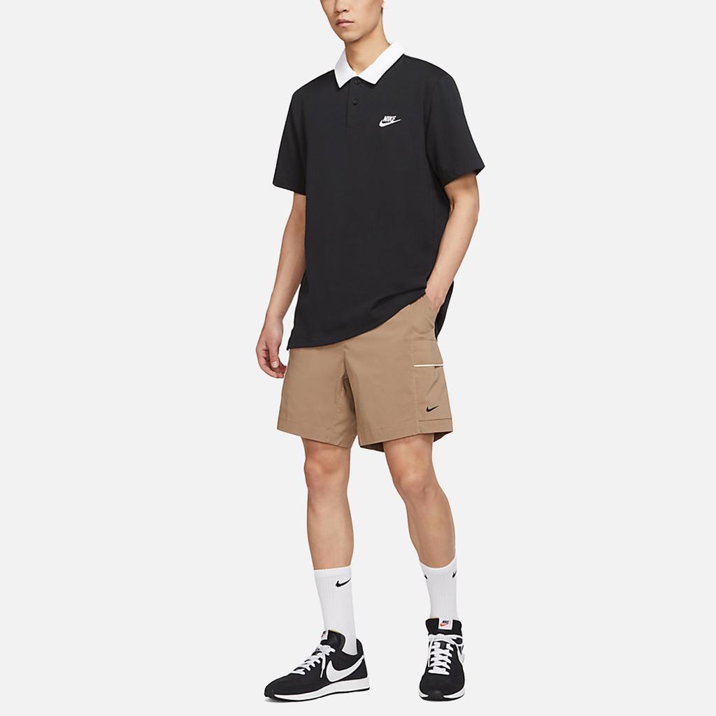 Nike Cargo Shorts Men's Khaki Moderate DD7042-208