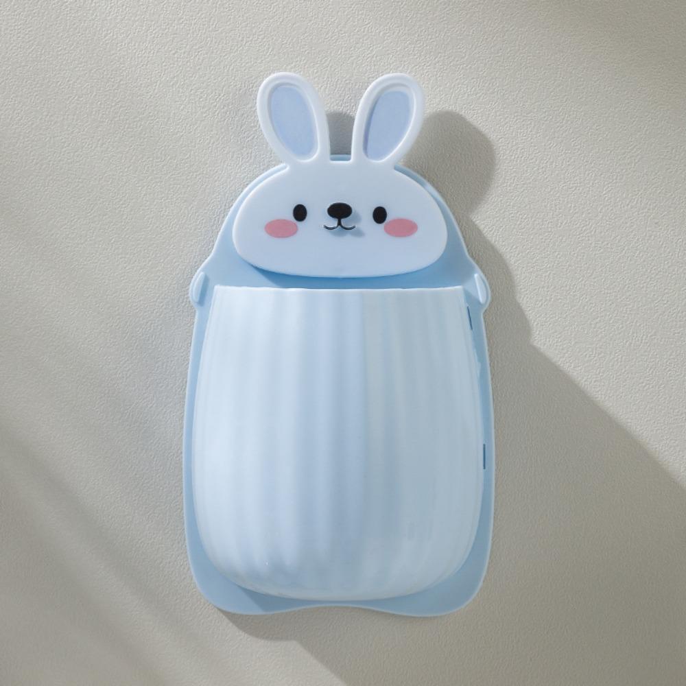 Bracket Toothbrush Holder Remote Control Storage Shelf Drainer Makeup Brush Storage Drying Cup