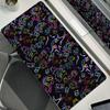 Anime Mouse Pad PC Cabinet Desk Mat G-gengar XXL Mousepad Office Accessories Large Gaming Keyboard Carpet Pokémon Extended Pads