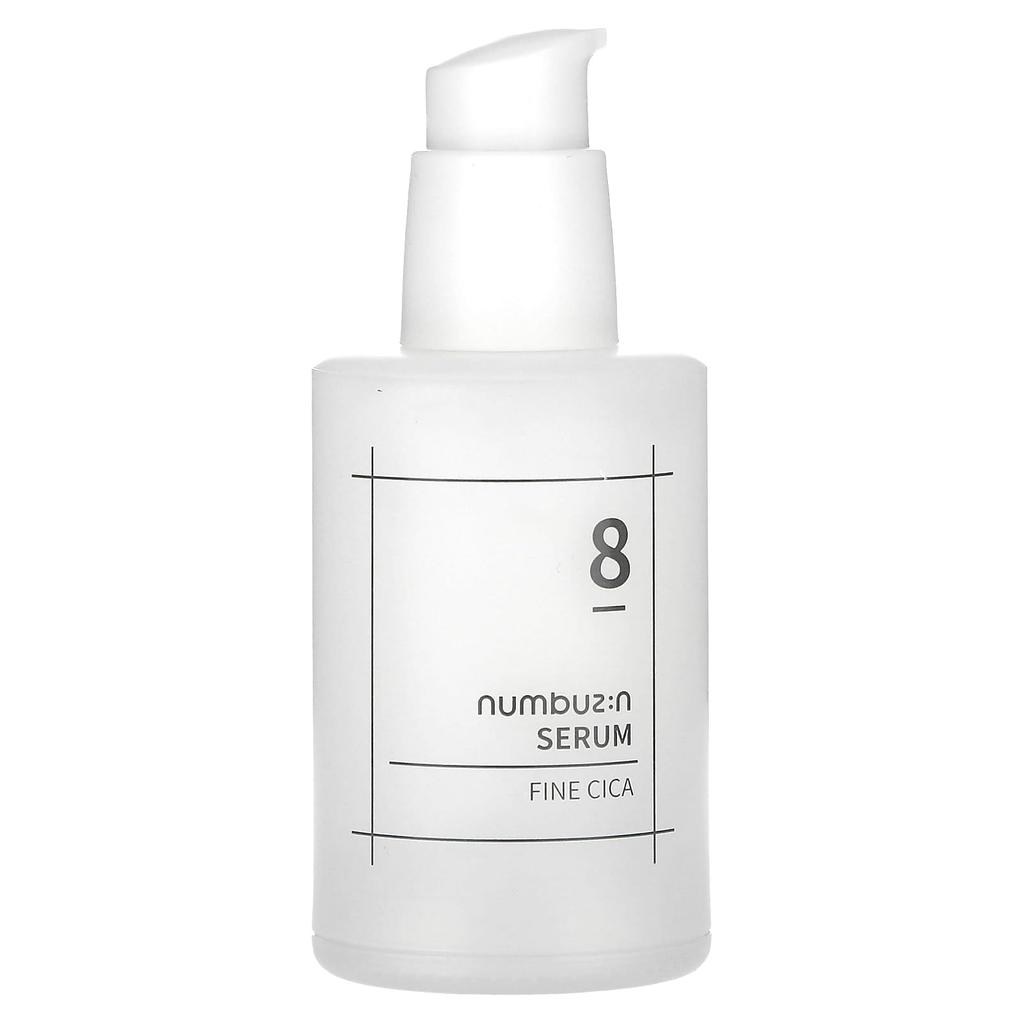 No.8 Fine Cica Serum, 50Ml(1.69Fl Oz)