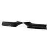 P  of Front Bumper Lip Spoiler Reduce Wind Resistance Bumper Corner Splitter for 5 Series F10 F11 M Sport 2010 to 2016