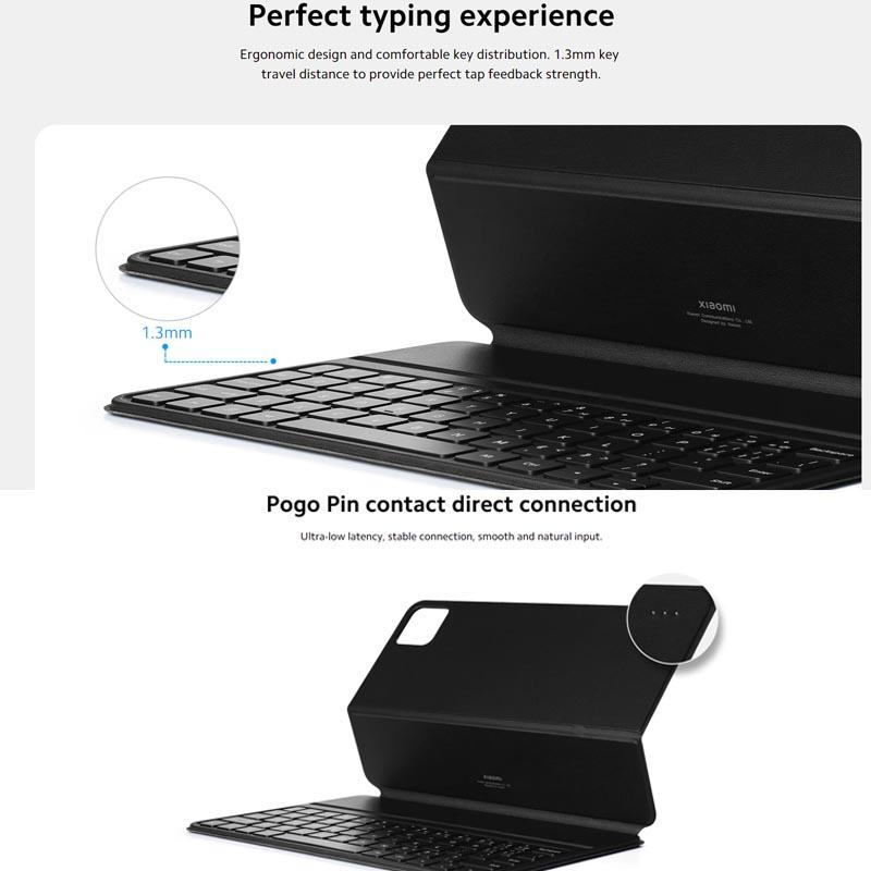 Xiaomi Беспроводная клавиатура Pad 6/Pro