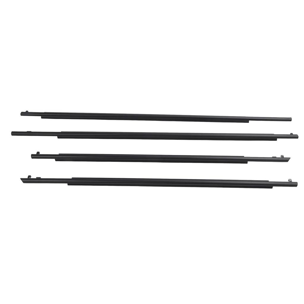 Замена наружного оконного ветрозащитного и водонепроницаемого уплотнителя для Prius, 2010-2015