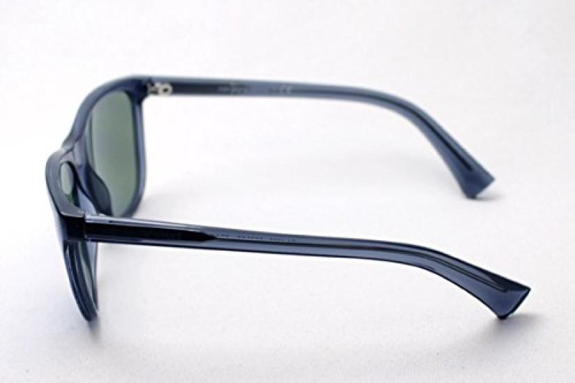 Emporio Armani EMPORIO ARMANI Солнцезащитные очки EA4053 537355 [Авторизованный розничный продавец]