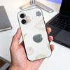 1 упаковка Для iPhone 17/17Air/17Pro/17ProMax Ультратонкий ТПУ Защитный Чехол С приподнятым бортиком для камеры, Защита от отпечатков пальцев и Прозрачный вид