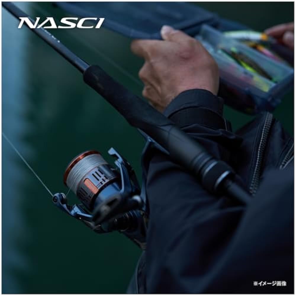 SHIMANO (SHIMANO) Spinning Reel 26 NASSKI C5000XG