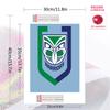 Warriors Team Badge 100% Round Full Drill 5D DIY Diamond Painting Embroidery Cross Stitch Rhinestone Decor