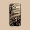 A-Avenged Senvenfold Phone Case For Samsung S25,24,21,22,23,20,S30,Ultra,Plus,Fe,Lite,Note,5G Black Soft