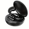 2025 New Real Headphones Micro Invisible Headphones Sleep Headphones Ultra-thin Binaural Stereo Sleep Headphones Hi-Fi Sound Quality Charging Case