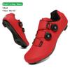 Unisex Large Size Cycling Shoes Road MTB Outdoor Leisure Flat Clipless Bike Riding Comfortable Breathable Lightweight