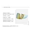 Motorcycle Anti-UV Anti-Scratch Wind Shield Helmets Lens Visor Replacement for