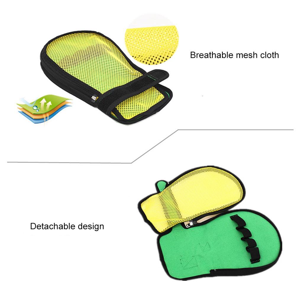 Restraints Patient Hand Infection Protectors Prevent Finger Harm Fixed Safety Control Gloves