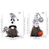 Funny Halloween BOO Faceless Gnome Doll Cloth Happy Halloween Decoration  Home Decoration