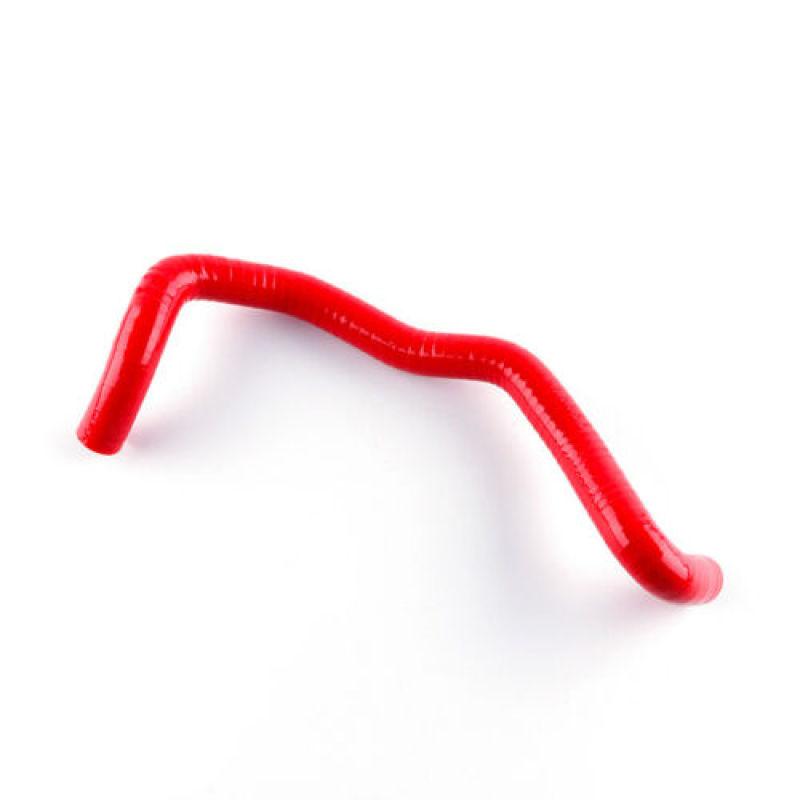 JIUJIU красный силиконовый комплект шлангов радиатора охлаждающей жидкости для Volkswagen VW Golf GTI MK4 1,8 T 00-06