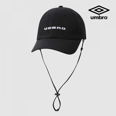 Umbro Универсальная активная эластичная бейсболка Ur123scp25 Чёрный