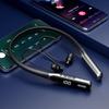 Спортивные Bluetooth-наушники-вкладыши с шейным ободом Newman G1