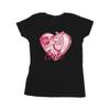Scooby Doo Womens/Ladies Love Kisses Cotton T-Shirt