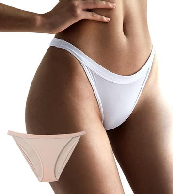 Miracroute Тонкий ледяной шелк Милые и сексуальные Прохладные и трусики для йоги с боком Идеально под чулки с подвязками Real Sheer Женские трусики с высокой посадкой,