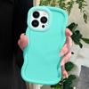Модный мягкий чехол для телефона Simply Style для iPhone 11 12 13 14 15 Pro Max 6 6S 7 8 Plus Xs Wave Edge, противоударный защитный резиновый чехол