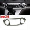 3D LHD Для Honda Crv Cr-v 2012 2013 2014 2015 2016 ABS Матовый Автомобильный Подлокотник Ручка Двери Панель Переключателя Стеклоподъемника Накладка