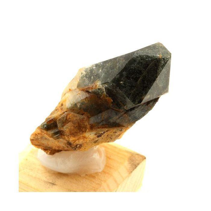 Quartz, Chlorite 122.5 carats