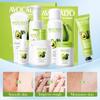 Avocado Vaseline Anti-wrinkle and Anti-aging Set Moisturizing and Nourishing Facial Cleansing and Whitening Kit