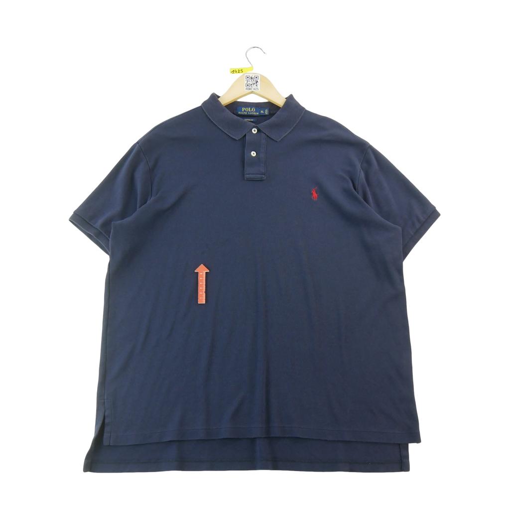 Seconde vie - Polo manches courtes Homme Custom Fit - Bon état