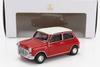 NOREV 1/64 Scale Mini Cooper S 1964 (Red/White) Diecast Model Car [Imported]