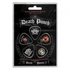 Five Finger Death Punch Logo Plectrum (Pack of 5)
