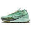 React Pegasus Trail 4 Gore Tex Весенне-зеленый Оливковый Хлопок Мятная Пена Черный DJ7926-301