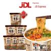 sesame sauce 125g x 6 tubs