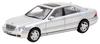 TARMACWORKS Brilliant Silver Metallic Finished Product 1/64 Mercedes-Benz S-Class T64G-072-SL