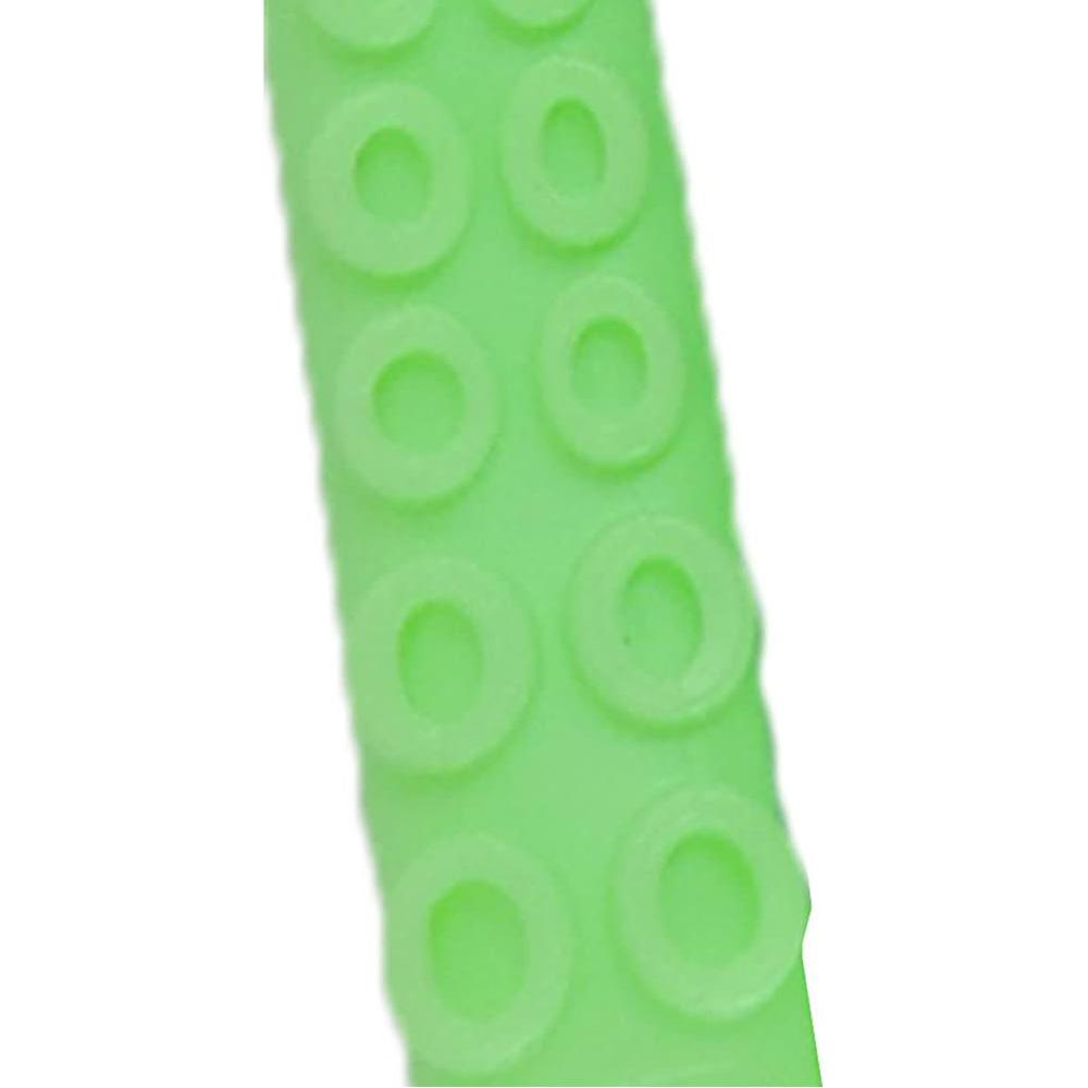 10pcs Green Glow Octopus Tentacle Finger Puppets Tentacle for Party Favors