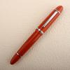 НОВЫЙ JinHao X159 Акриловая Черная Перьевая Ручка Металлический Зажим Удлиненный Тонкий Наконечник F 0,5 мм