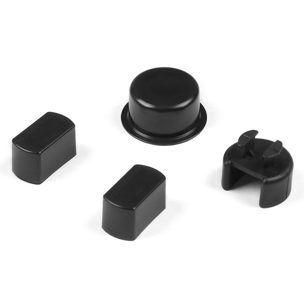 Tailgate Hinge Pivot Bushing Insert Kit For Dodge Ram and Ford F Series Trucks