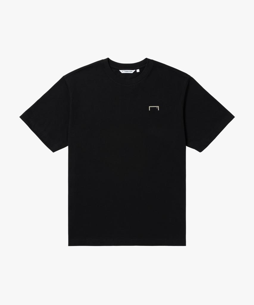 GOALSTUDIO Hattrick Goal Tee-Black